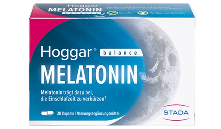 Hoggar Melatonin Balance Hoggar Melatonin Balance
