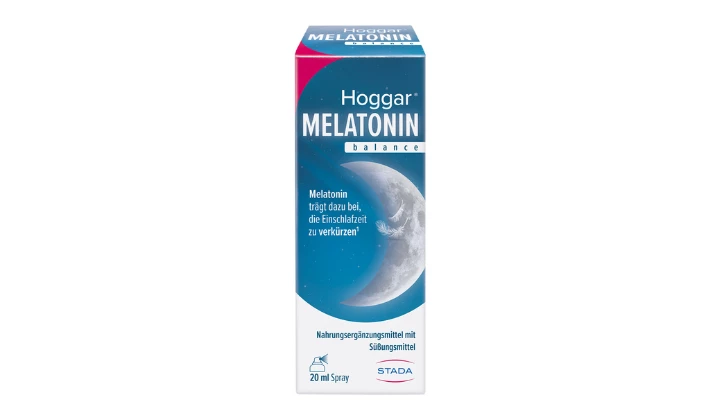 Hoggar® Melatonin Spray Hoggar® Melatonin Spray