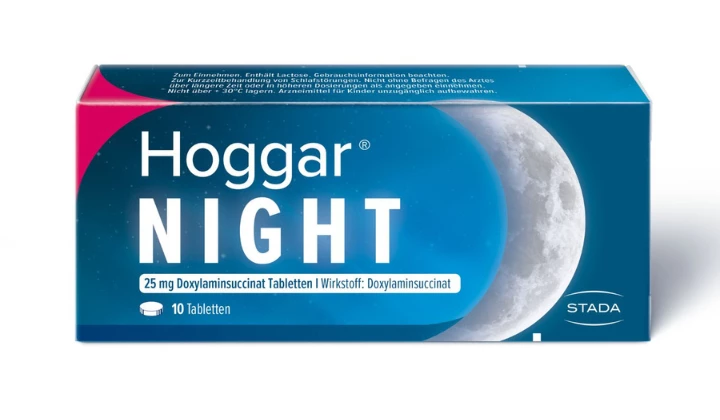 Hoggar Night Packung Hoggar Night Packung