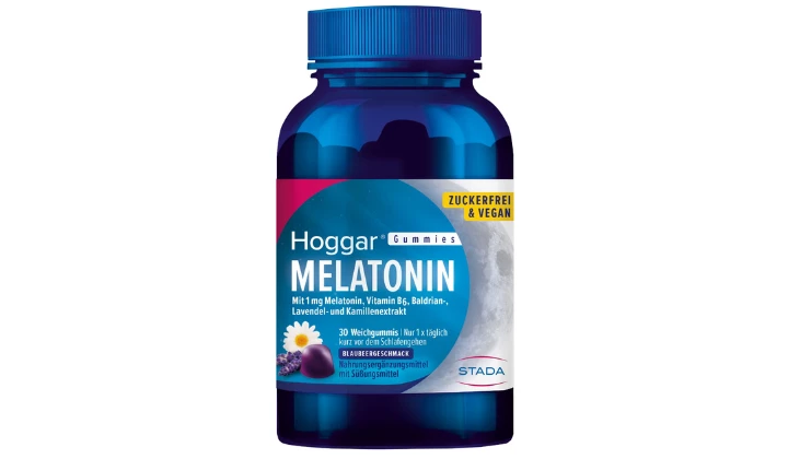 Hoggar® Melatonin Gummies Hoggar® Melatonin Gummies