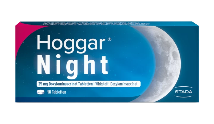 Hoggar Night Schlaftabletten Hoggar Night Schlaftabletten