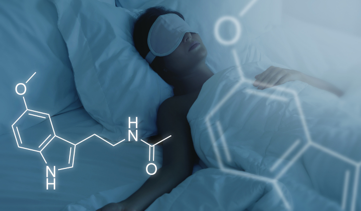 Symbolbild Schlafhormone Symbolbild Schlafhormone